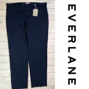 Everlane NWT Men's The Air Chino Pants with Stretch Navy Blue Size 40 x 32